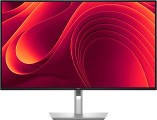 Dell Pro Plus P3225DE IPS Monitor 31.5" QHD 2560x1440 με Χρόνο Απόκρισης 5ms GTG