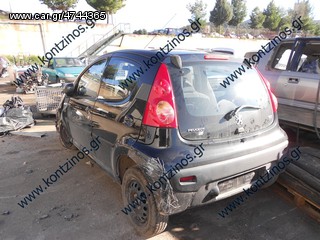 PEUGEOT 107 ΑΝΤΑΛΛΑΚΤΙΚΑ