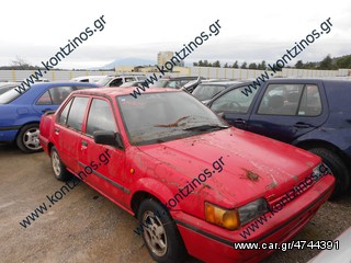 NISSAN SUNNY N13  ΑΝΤΑΛΛΑΚΤΙΚΑ