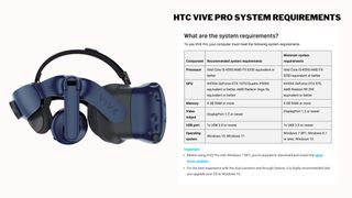 VR GAMING SYSTEMS - ΣΥΣΤΗΜΑTA ΕΙΚΟΝΙΚΗΣ ΠΡΑΓΜΑΤΙΚΟΤΗΤΑΣ VR: HTC VIVE PRO - PC- WEB CAM- HARD DISC SET