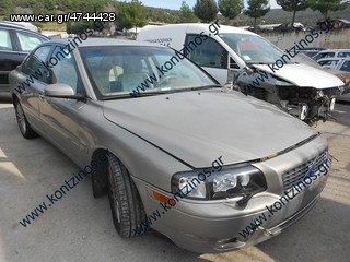 VOLVO S80 ΑΝΤΑΛΛΑΚΤΙΚΑ