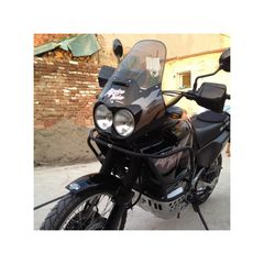 Κάγκελα Προστασίας Adventure Heavy Duties Για Honda XRV 750 RD07 & RD07A 1993-2003-thumb-2
