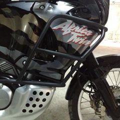 Κάγκελα Προστασίας Adventure Heavy Duties Για Honda XRV 750 RD07 & RD07A 1993-2003-thumb-1