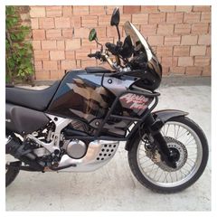 Κάγκελα Προστασίας Adventure Heavy Duties Για Honda XRV 750 RD07 & RD07A 1993-2003-thumb-3