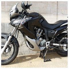 Διπλό Στάντ Heavy Duties Για Honda Transalp XLV 700-thumb-4