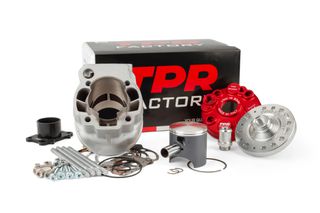 Κυλινδροπιστονο Αλουμινιου Tpr 100Cc Ø52Mm / 47Mm / 98Mm Aprilia Rs 50 (Am6), Tzr 50, Dt 50 | Top