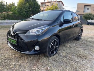 Toyota Yaris 2016 1.33 Dual VVT-i S-ΖΑΝΤΕΣ
