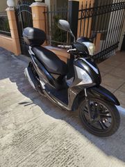Sym Symphony ST 200i 2016