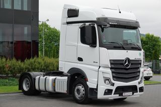 Mercedes-Benz 2023 ACTROS L 1945 / BIG SPACE / 20223 R / AFTER SERVICE CONTRACT