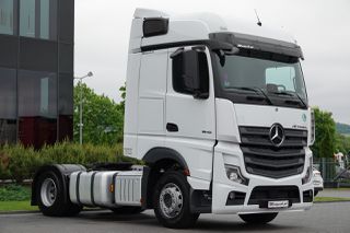 Mercedes-Benz 2023 ACTROS L 1945 / BIG SPACE / 20223 R / AFTER SERVICE CONTRACT-thumb-1