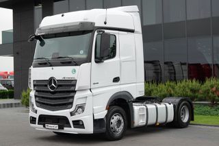Mercedes-Benz 2023 ACTROS L 1945 / BIG SPACE / 20223 R / AFTER SERVICE CONTRACT-thumb-2