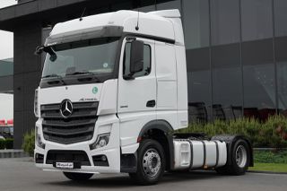 Mercedes-Benz 2023 ACTROS L 1945 / BIG SPACE / 20223 R / AFTER SERVICE CONTRACT-thumb-3