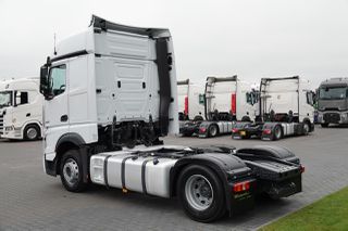 Mercedes-Benz 2023 ACTROS L 1945 / BIG SPACE / 20223 R / AFTER SERVICE CONTRACT-thumb-5