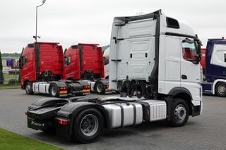 Mercedes-Benz 2023 ACTROS L 1945 / BIG SPACE / 20223 R / AFTER SERVICE CONTRACT-thumb-6
