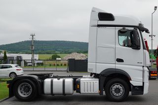 Mercedes-Benz 2023 ACTROS L 1945 / BIG SPACE / 20223 R / AFTER SERVICE CONTRACT-thumb-7