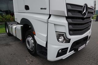 Mercedes-Benz 2023 ACTROS L 1945 / BIG SPACE / 20223 R / AFTER SERVICE CONTRACT-thumb-8