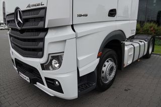 Mercedes-Benz 2023 ACTROS L 1945 / BIG SPACE / 20223 R / AFTER SERVICE CONTRACT-thumb-9