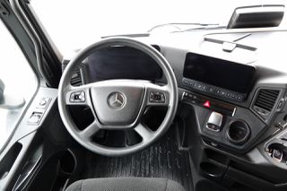 Mercedes-Benz 2023 ACTROS L 1945 / BIG SPACE / 20223 R / AFTER SERVICE CONTRACT-thumb-27