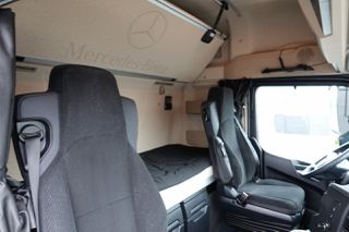 Mercedes-Benz 2023 ACTROS L 1945 / BIG SPACE / 20223 R / AFTER SERVICE CONTRACT-thumb-33
