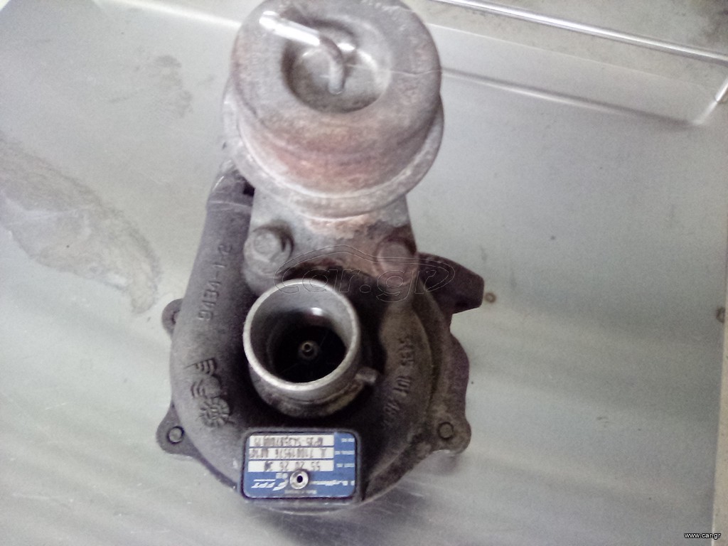 τούρμπο opel1300 Diesel
