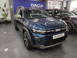 Dacia Bigster 2025 Expression Full Hybrid 155 & 935€ Δώρα από την Automotivo