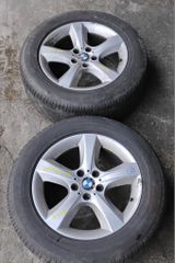 ΠΕΤΡΟΠΟΥΛΟΣ ΣΕΤ ΖΑΝΤΕΣ ΑΛΟΥΜΙΝΙΟΥ 8.5X18 BMW X5 ( E70 ) 2007-