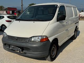 Toyota Hiace 2002 2.5 5D ***OIKONOMIKH ΕΠΙΛΟΓΗ***