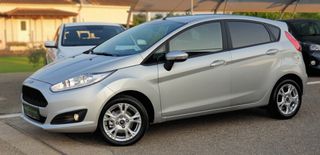 Ford Fiesta 2016 1.25 EDITION CLIMA