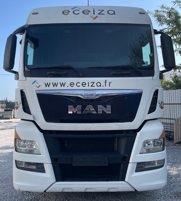 MAN 2014 TGX 18.480