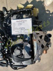 ΚΙΝΗΤΗΡΑΣ ISUZU D-MAX  2.500cc  , 160.000Km (6 ΜΗΝΕΣ ΓΡΑΠΤΗ ΕΓΓΥΗΣΗ)  , ΚΩΔ.ΚΙΝ.4JΚ1 ,  ΜΟΝΤΕΛΟ 2008-2012