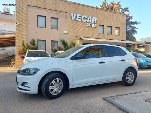 Volkswagen Polo 2020 1.0 MPI TRENDLINE  ΓΡΑΜΜΑΤΙΑ