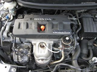 HONDA CIVIC R18A2 1800CC ΣΑΣΜΑΝ Μ 2008  ΝΕΕΣ   ΠΑΡΑΛΑΒΕΣ