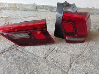 Πίσω δεξί Φανάρι VW Tiguan mk2 2017 led