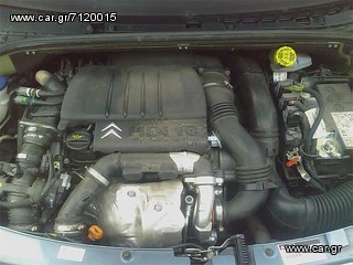 Peugeot Partner Citroen Berlingo Peugeot 207-307 Μ 2007 ΣΑΣΜΑΝ 1600 cc DIZEL KOD 9HZ-9HY