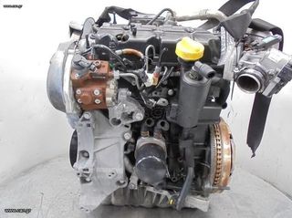 Renault Megane -Renault Scenic-Μ 2010 1900cc K, F9Q 872 ΜΗΧΑΝΗ