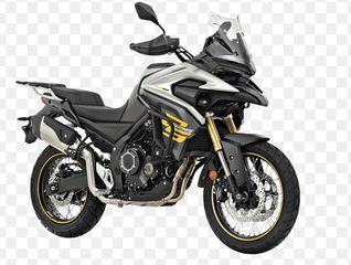 Voge 525 DSX 2025 ΕΤΟΙΜΟΠΑΡΑΔΟΤΟ