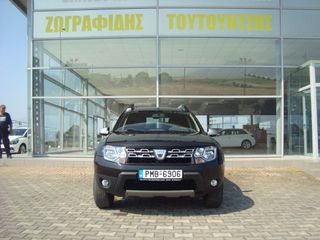 Dacia Duster 2016