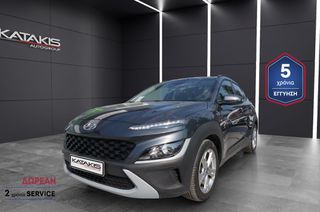 Hyundai Kona 2021 1.6L Premium MHEV 48V - 5 ΕΤΗ ΕΓΓΥΗΣΗ & 2 ETH ΔΩΡΕΑΝ SERVICE