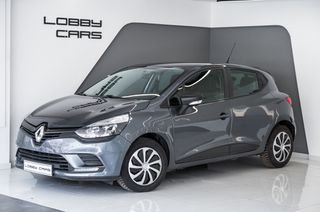 Renault Clio 2018 1.2 LIMITED-EURO6-ΟΘΟΝΗ-A/C