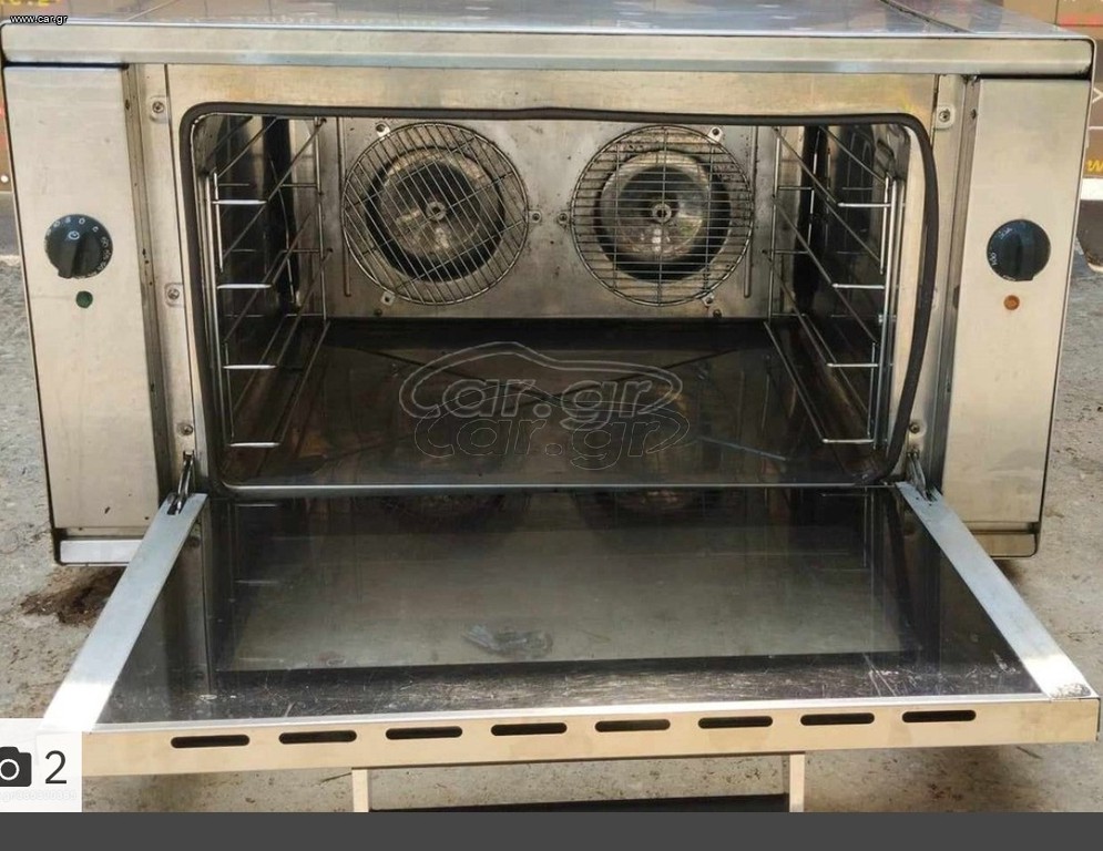 SMEG  2 φούρνοι
