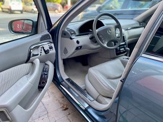 Mercedes-Benz S 430 2004 4MATIC AIRMATIC Ι ΧΕΡΙ ΕΛΑΣΤΙΚΑΣΑΝ ΚΑΙΝΟΥΡ-thumb-6