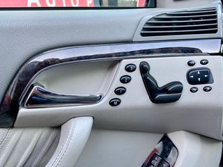 Mercedes-Benz S 430 2004 4MATIC AIRMATIC Ι ΧΕΡΙ ΕΛΑΣΤΙΚΑΣΑΝ ΚΑΙΝΟΥΡ-thumb-8