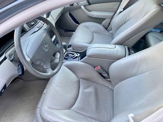 Mercedes-Benz S 430 2004 4MATIC AIRMATIC Ι ΧΕΡΙ ΕΛΑΣΤΙΚΑΣΑΝ ΚΑΙΝΟΥΡ-thumb-9
