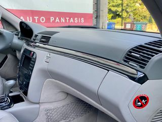Mercedes-Benz S 430 2004 4MATIC AIRMATIC Ι ΧΕΡΙ ΕΛΑΣΤΙΚΑΣΑΝ ΚΑΙΝΟΥΡ-thumb-36