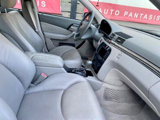Mercedes-Benz S 430 2004 4MATIC AIRMATIC Ι ΧΕΡΙ ΕΛΑΣΤΙΚΑΣΑΝ ΚΑΙΝΟΥΡ-thumb-37