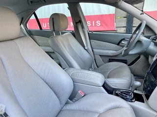 Mercedes-Benz S 430 2004 4MATIC AIRMATIC Ι ΧΕΡΙ ΕΛΑΣΤΙΚΑΣΑΝ ΚΑΙΝΟΥΡ-thumb-38