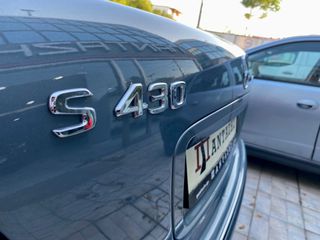 Mercedes-Benz S 430 2004 4MATIC AIRMATIC Ι ΧΕΡΙ ΕΛΑΣΤΙΚΑΣΑΝ ΚΑΙΝΟΥΡ-thumb-40