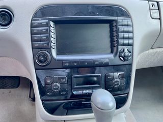 Mercedes-Benz S 430 2004 4MATIC AIRMATIC Ι ΧΕΡΙ ΕΛΑΣΤΙΚΑΣΑΝ ΚΑΙΝΟΥΡ-thumb-12