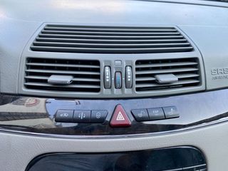 Mercedes-Benz S 430 2004 4MATIC AIRMATIC Ι ΧΕΡΙ ΕΛΑΣΤΙΚΑΣΑΝ ΚΑΙΝΟΥΡ-thumb-13