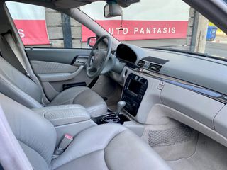Mercedes-Benz S 430 2004 4MATIC AIRMATIC Ι ΧΕΡΙ ΕΛΑΣΤΙΚΑΣΑΝ ΚΑΙΝΟΥΡ-thumb-34